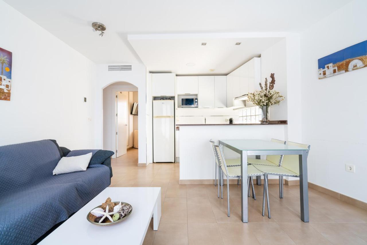 Apartamentos Delamar Карбонерас Екстер'єр фото